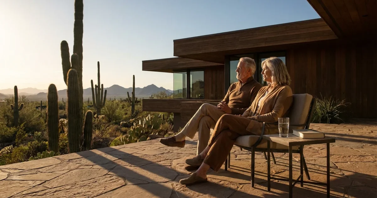 Arizona Retirement: Sun, Scenery, and Savings - guide