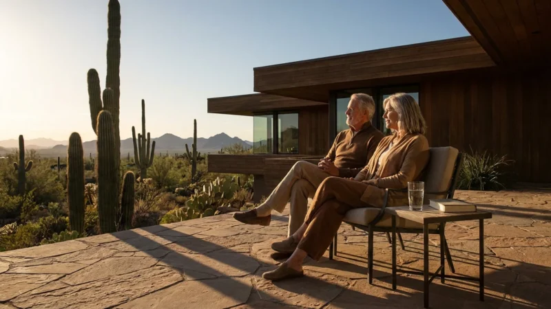 Arizona Retirement: Sun, Scenery, and Savings - guide