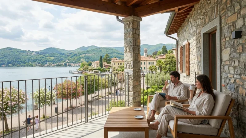 Avoiding Extreme Heat: Retirement Destinations with Moderate Summers - guide