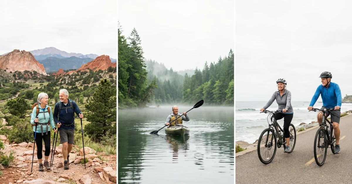 Best Retirement States for Outdoor Enthusiasts - guide