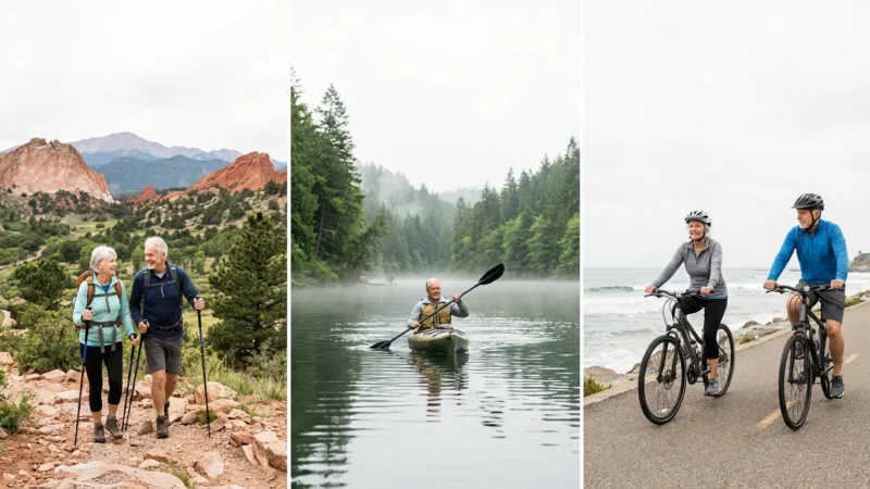 Best Retirement States for Outdoor Enthusiasts - guide