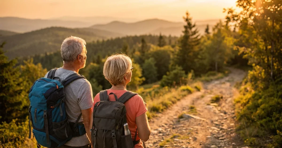 Best States for Active Retirement: Outdoor Activities and Climate - guide
