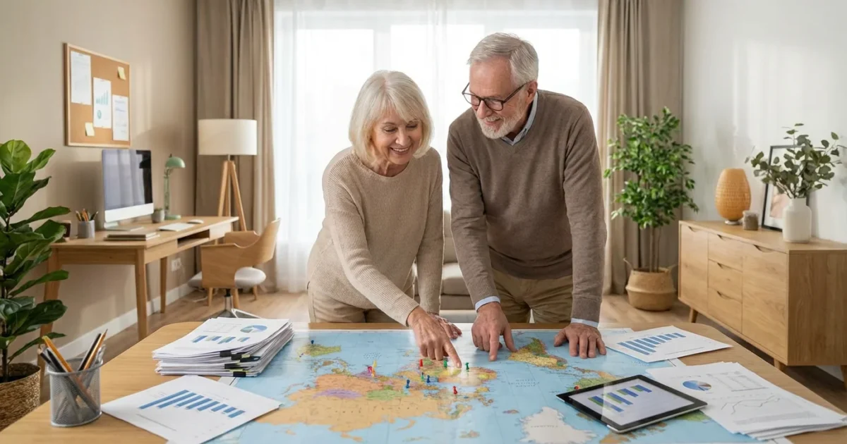 Comparing Utility Costs: State-by-State Guide for Retiring Homeowners - guide