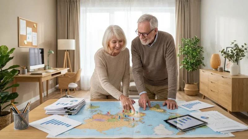Comparing Utility Costs: State-by-State Guide for Retiring Homeowners - guide