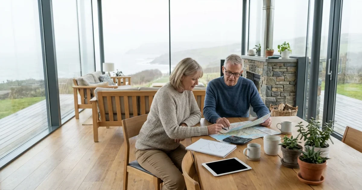 Creating a Budget for Your Retirement Relocation - guide