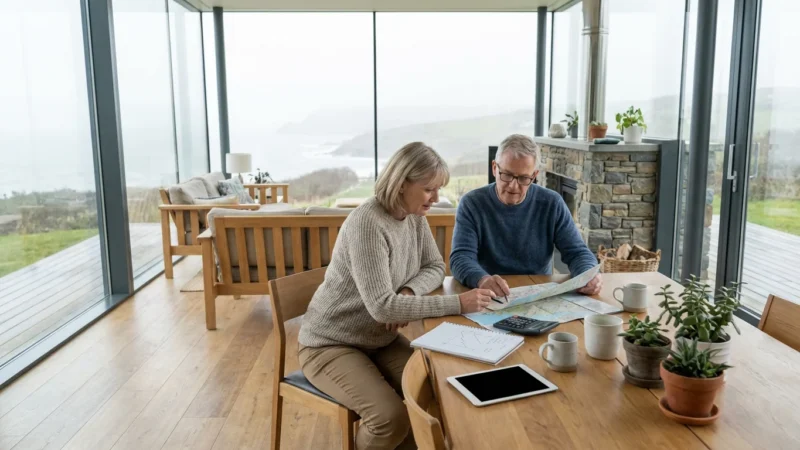Creating a Budget for Your Retirement Relocation - guide