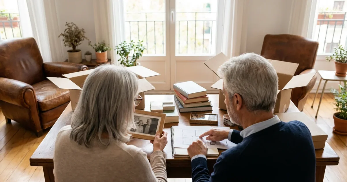 Downsizing Your Home for Retirement: A Practical Guide - guide