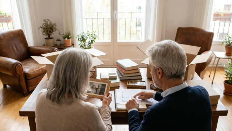 Downsizing Your Home for Retirement: A Practical Guide - guide