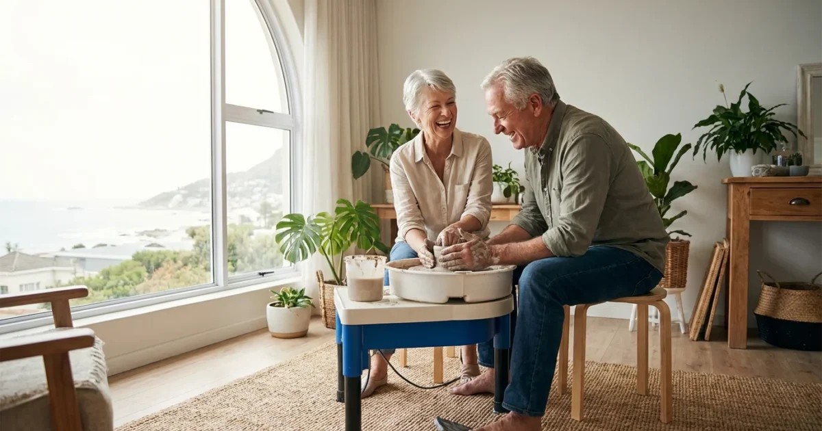 Embracing New Hobbies and Activities After Retirement Relocation - guide