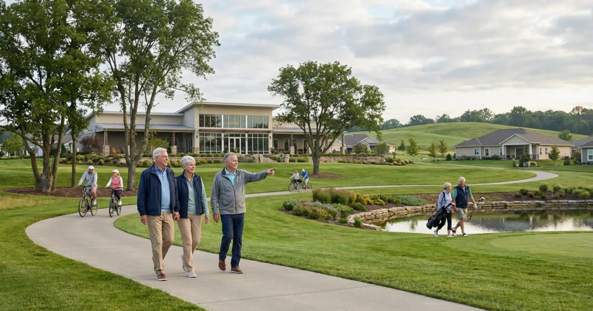 Exploring 55+ Communities: What You Need to Know - guide