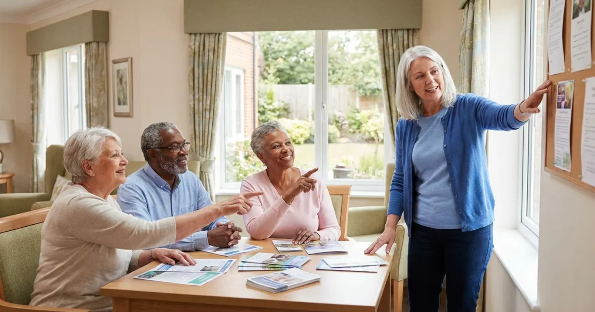 Finding Volunteer Opportunities in Your New Retirement Community - guide