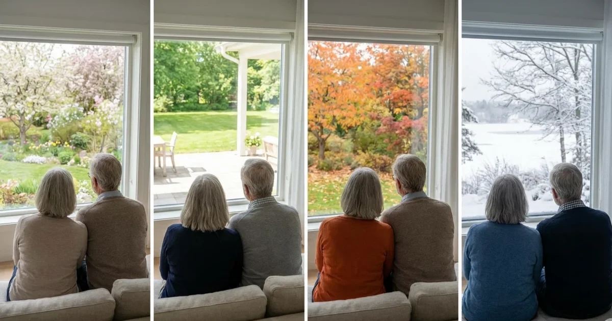 Four Seasons Retirement: Embracing All the Seasons - guide