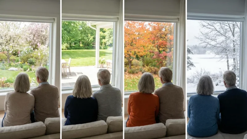 Four Seasons Retirement: Embracing All the Seasons - guide