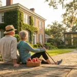 Georgia Retirement: Peaches, History, and Healthcare - guide