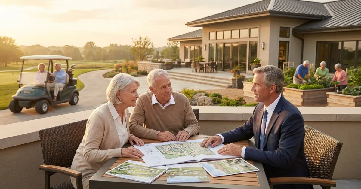 How to Choose a Retirement Community: A Step-by-Step Guide - guide