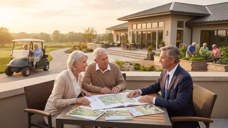 How to Choose a Retirement Community: A Step-by-Step Guide - guide
