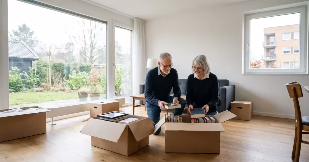 How to Downsize Your Home for Retirement - guide