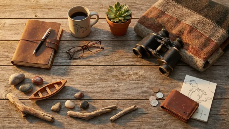 Michigan Retirement: Great Lakes Living and Affordable Costs - guide