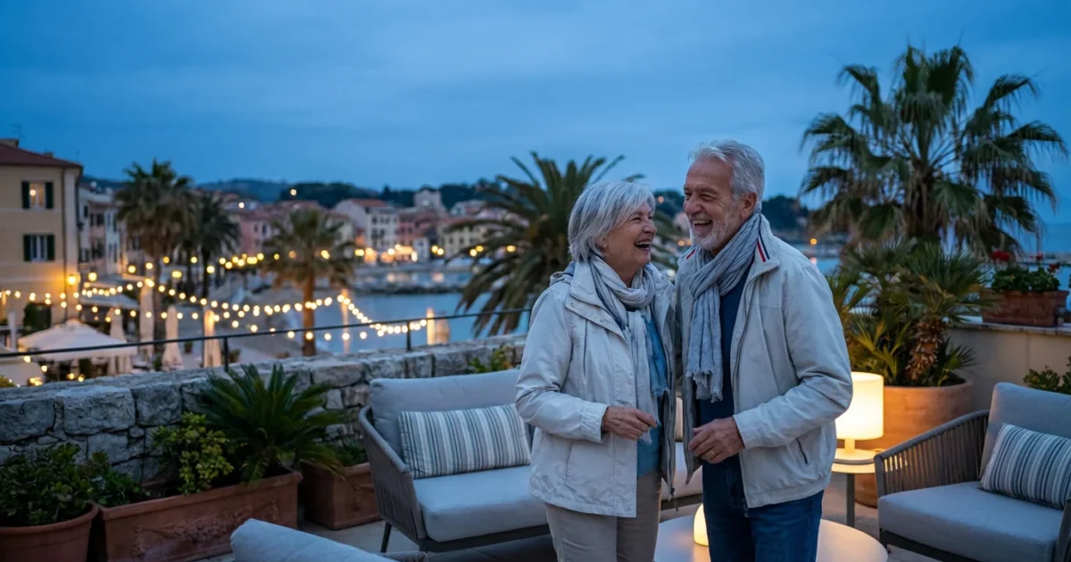 Mild Winter Retirement Destinations: Avoiding the Cold - guide