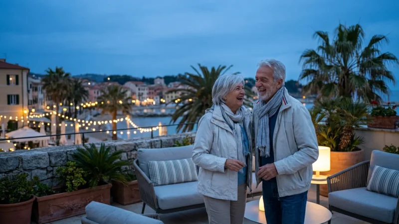 Mild Winter Retirement Destinations: Avoiding the Cold - guide