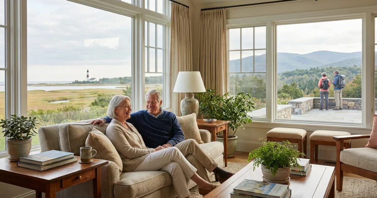 North Carolina Retirement: Coastal Charm and Mountain Majesty - guide