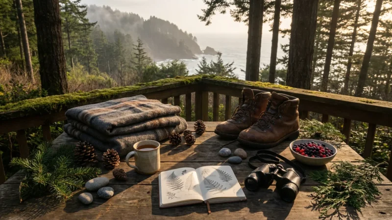 Oregon Retirement: Pacific Northwest Paradise - guide