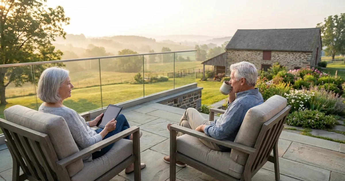Pennsylvania Retirement: Historic Charm and Modern Amenities - guide