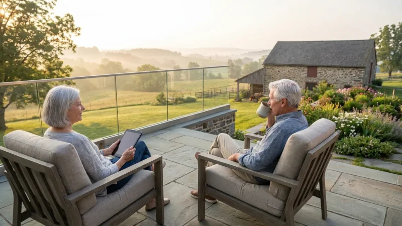 Pennsylvania Retirement: Historic Charm and Modern Amenities - guide