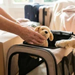 Pet Relocation: How to Move Your Furry Friend in Retirement - guide