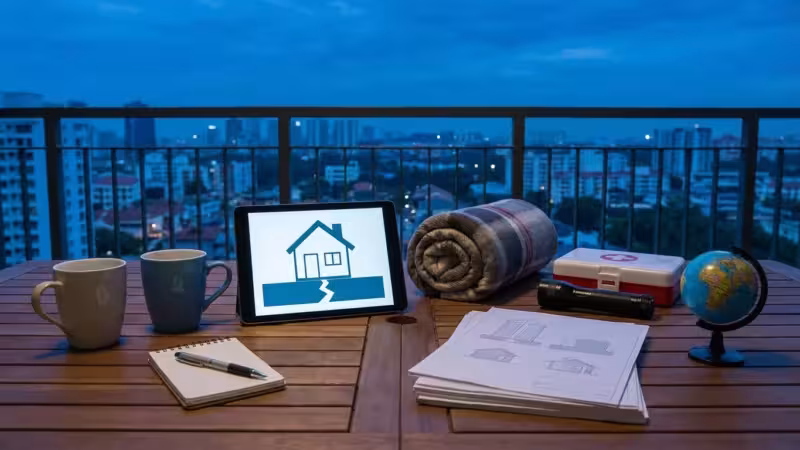 Planning for Retirement in Earthquake Zones: Safety First - guide