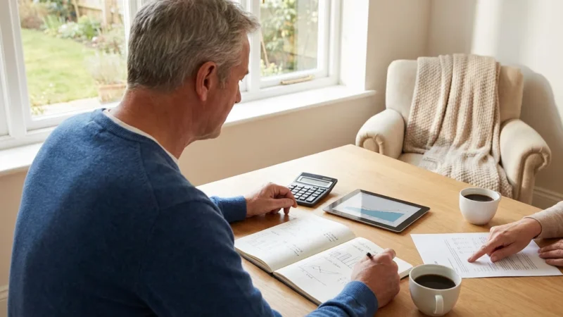 Planning Your Retirement Budget: A Comprehensive Guide - guide