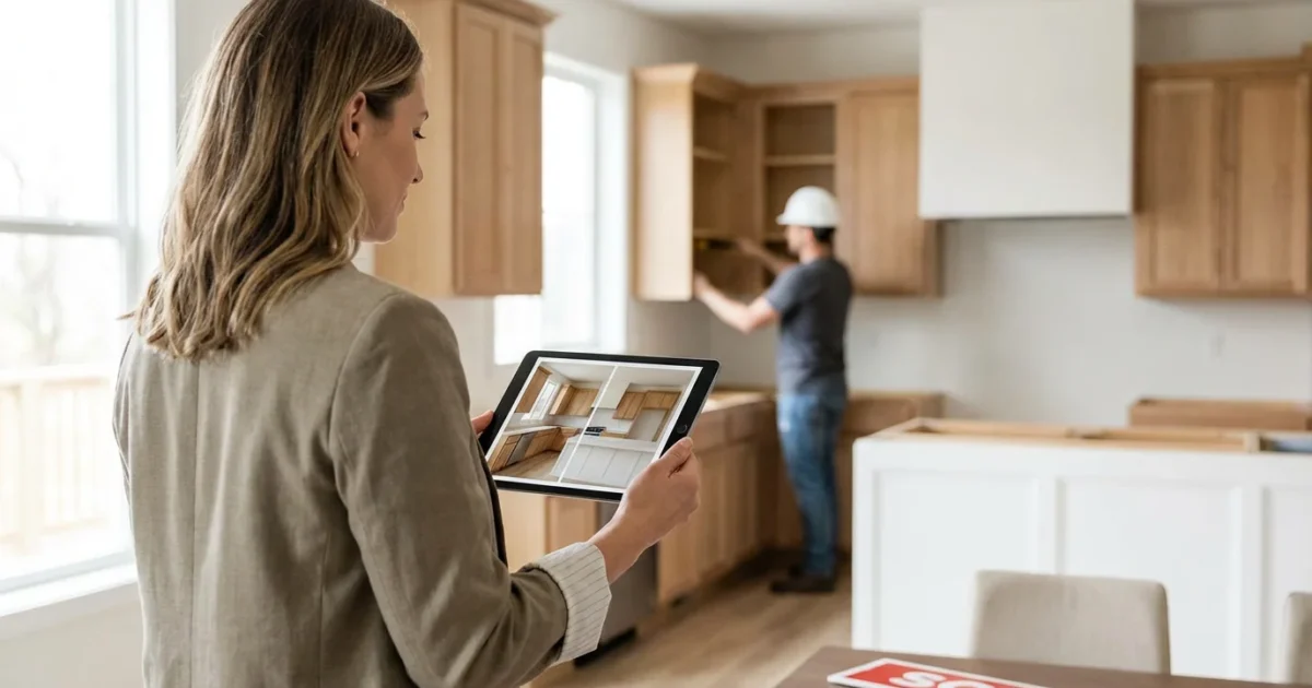 Preparing Your Home for Sale: Top Renovation Projects for ROI - guide