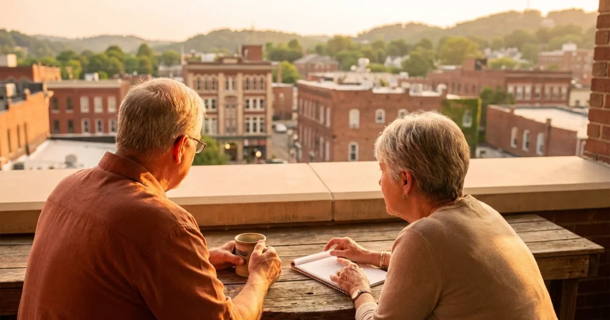 Retirement on a Budget: Finding Affordable Cities in the USA - guide