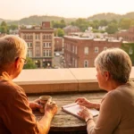 Retirement on a Budget: Finding Affordable Cities in the USA - guide
