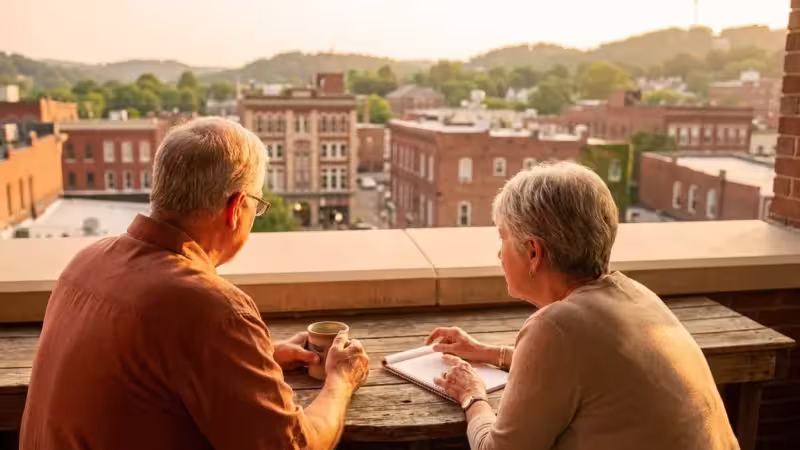 Retirement on a Budget: Finding Affordable Cities in the USA - guide