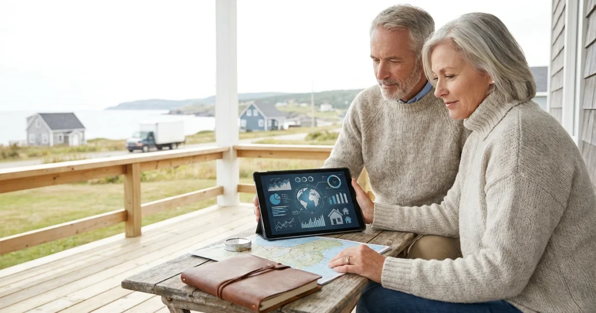 Retirement Relocation Calculator: Estimate Your Cost of Living - guide