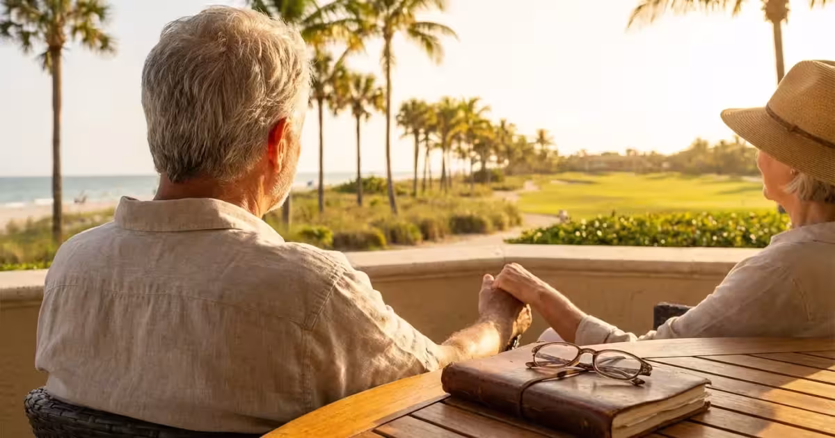 Retiring in Florida: A Comprehensive Guide - guide