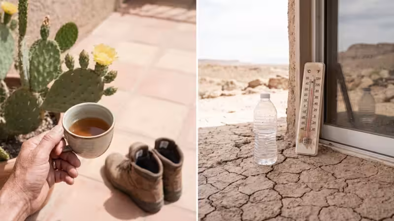 Retiring in the Desert Southwest: Pros and Cons - guide