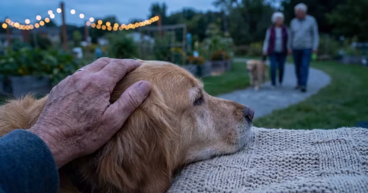 Retiring with Pets: Finding Pet-Friendly Communities - guide