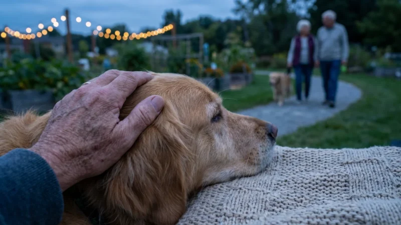 Retiring with Pets: Finding Pet-Friendly Communities - guide