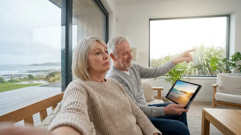 Seasonal Affective Disorder (SAD) and Retirement: Choosing the Right Climate - guide