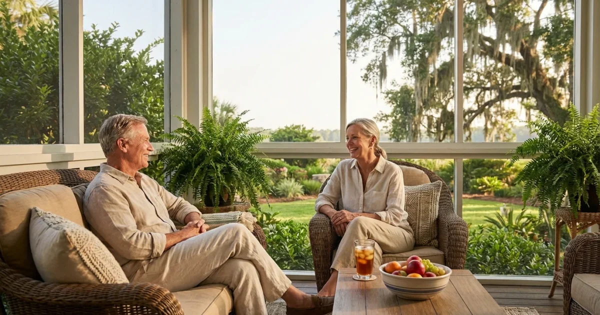 South Carolina Retirement: Southern Hospitality and Low Taxes - guide