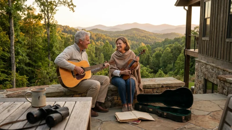Tennessee Retirement: Music City and Mountain Views - guide