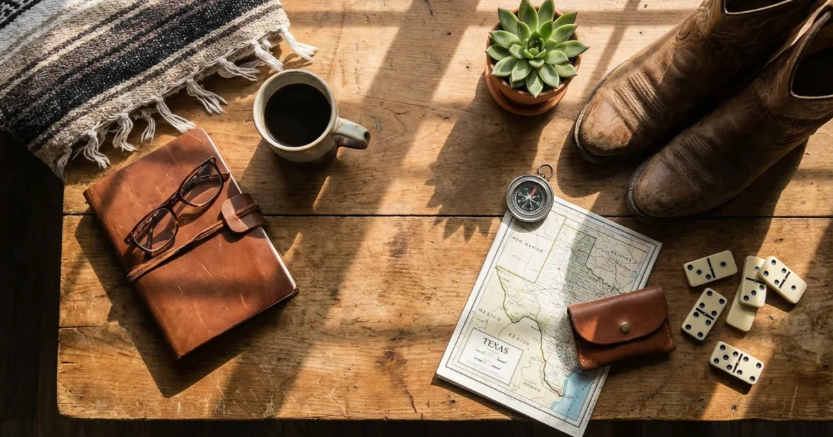 Texas Retirement: A Guide to Lone Star Living - guide
