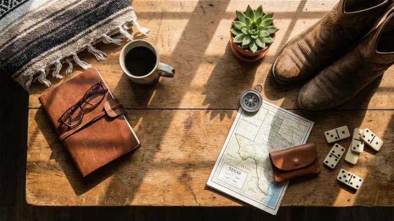 Texas Retirement: A Guide to Lone Star Living - guide