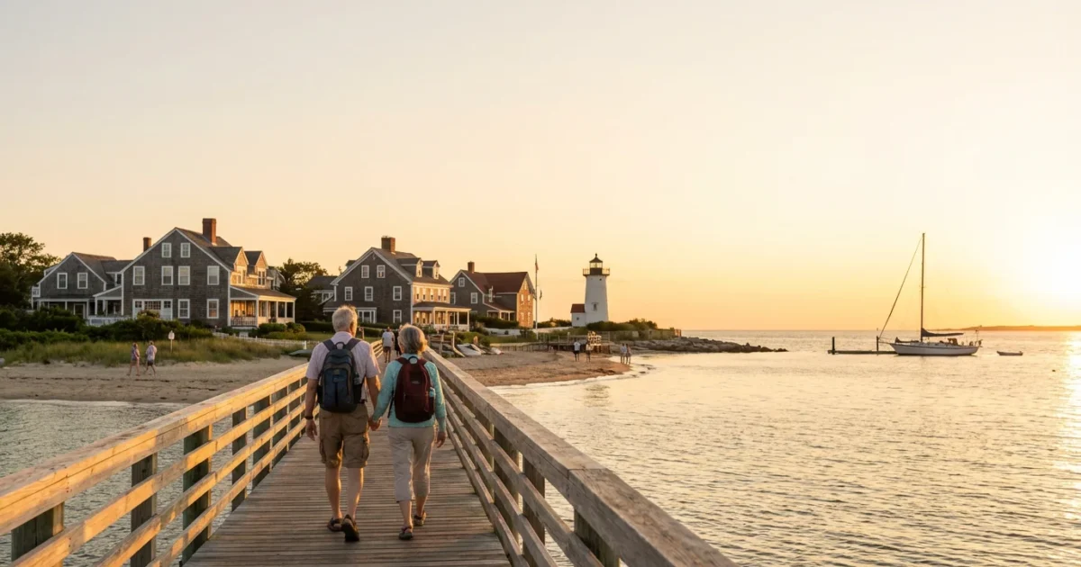 The Best Coastal Towns for Retirement on the East Coast - guide