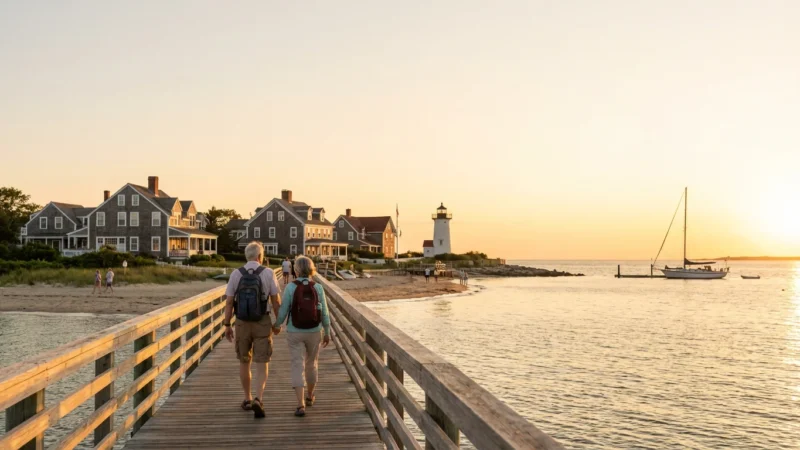 The Best Coastal Towns for Retirement on the East Coast - guide