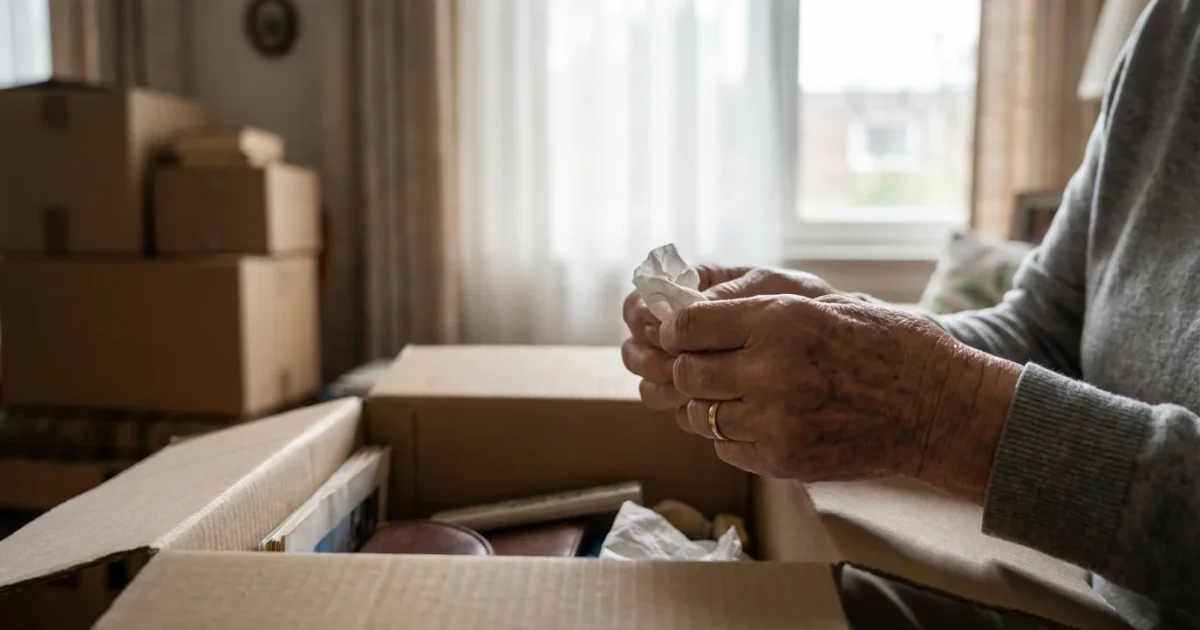 The Emotional Side of Relocating in Retirement: Managing Stress - guide