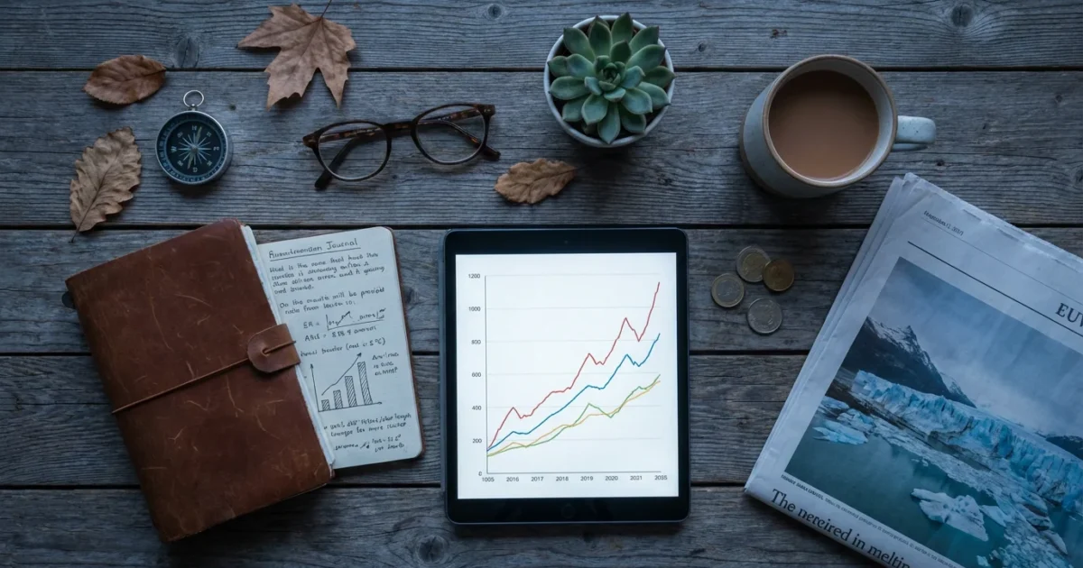 The Impact of Climate Change on Retirement Planning - guide