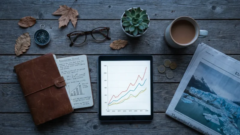 The Impact of Climate Change on Retirement Planning - guide